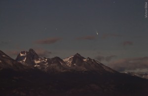 Komet_PanSTARRS - Victor-Gabriel-Bibe